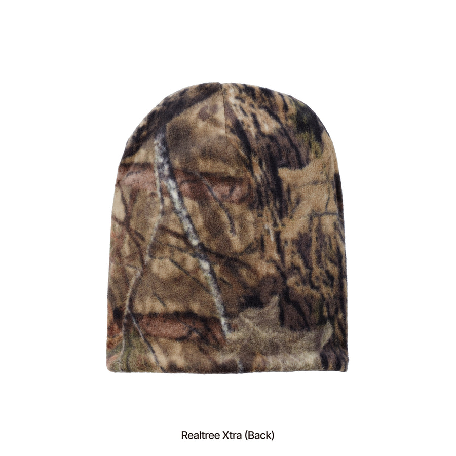 PORT AUTHORITY〉CAMOUFLAGE FLEECE BEANIE｜UP NORTH ONLINE STORE