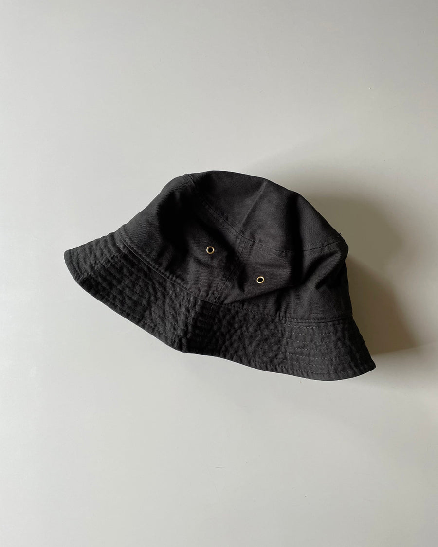 〈NEWHATTAN〉Bucket Hat / Twill