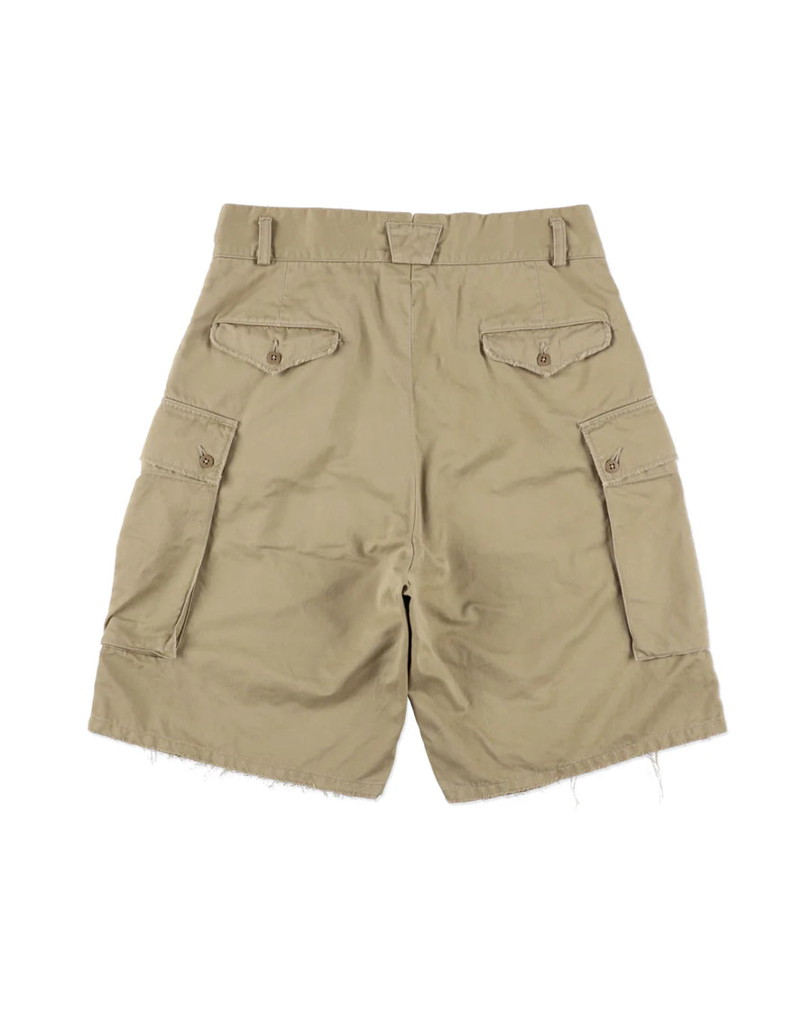 BOW WOW〉US ARMY MOUNTAIN TROOPER SHORTS AGED｜UP NORTH ONLINE STORE