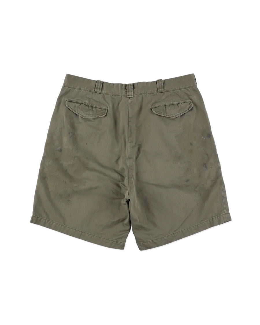 BOW WOW〉US ARMY CHINO SHORTS AGED｜UP NORTH ONLINE STORE