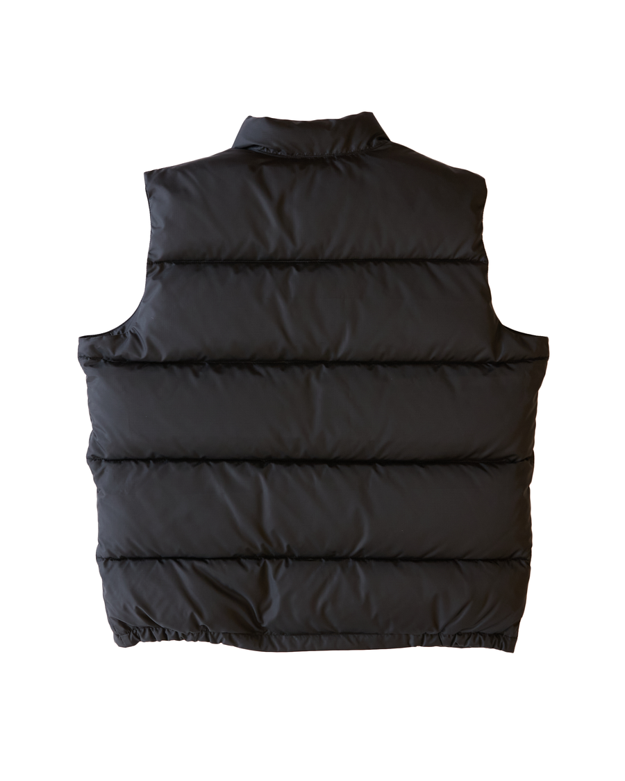 〈Battenwear〉Batten-Down Vest V.2 / Black