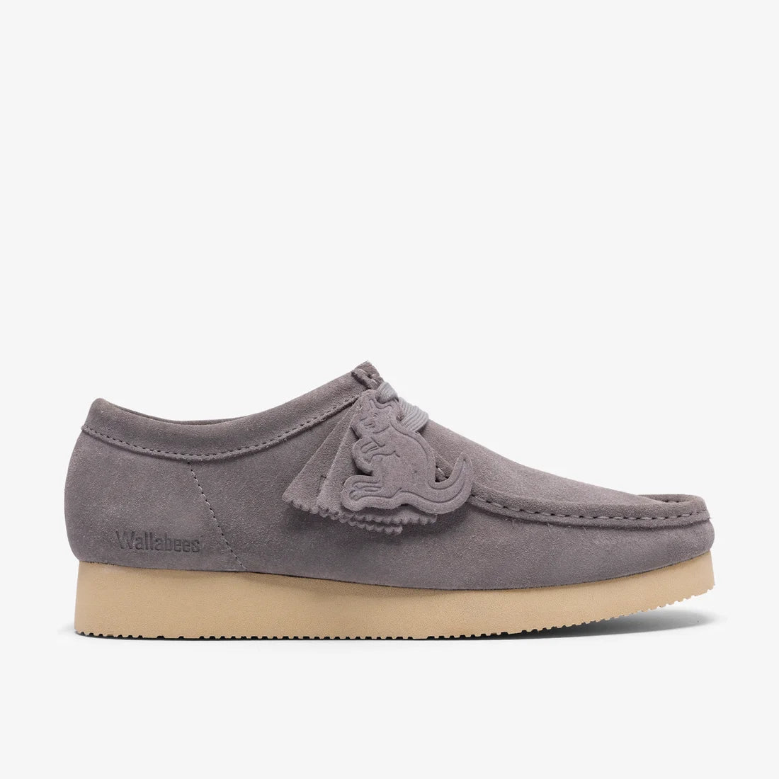 Clarks〉Wallabee 2604 / Grey Suede｜UP NORTH ONLINE STORE
