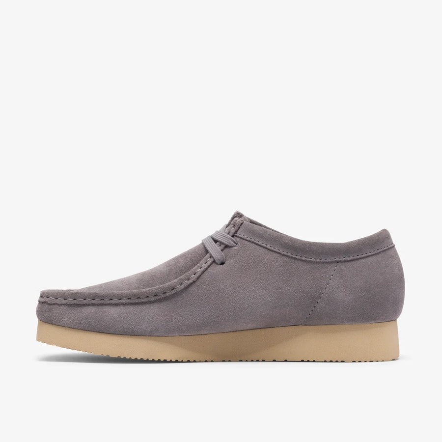 Clarks〉Wallabee 2604 / Grey Suede｜UP NORTH ONLINE STORE