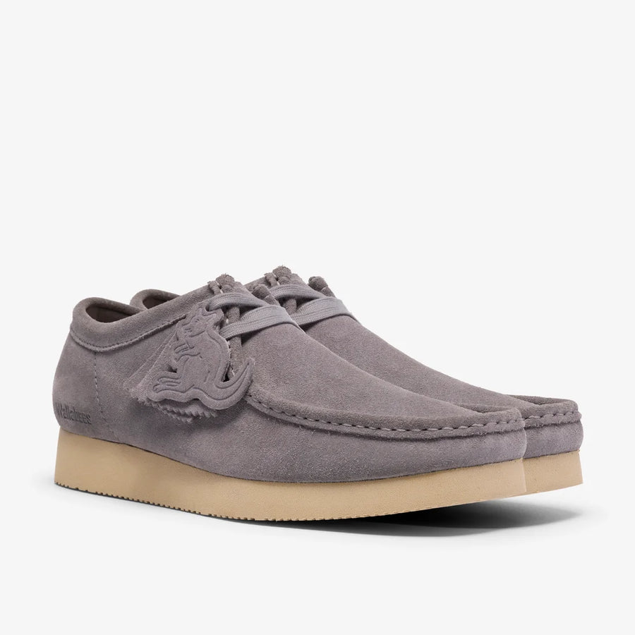 Clarks〉Wallabee 2604 / Grey Suede｜UP NORTH ONLINE STORE