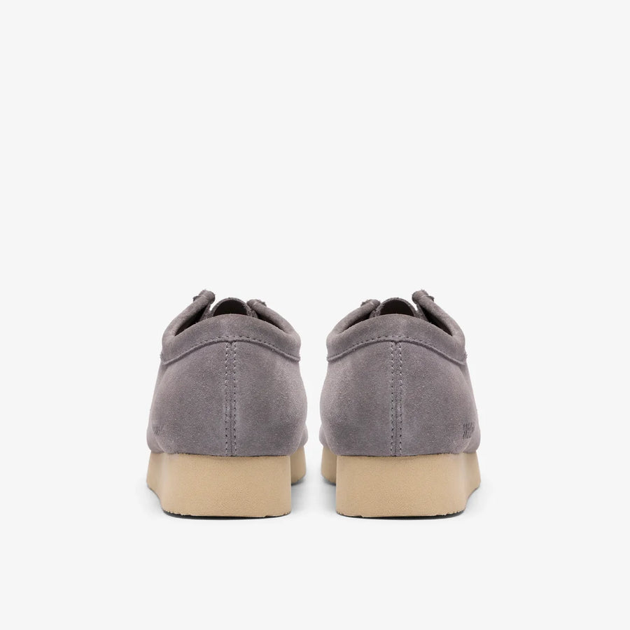 Clarks〉Wallabee 2604 / Grey Suede｜UP NORTH ONLINE STORE