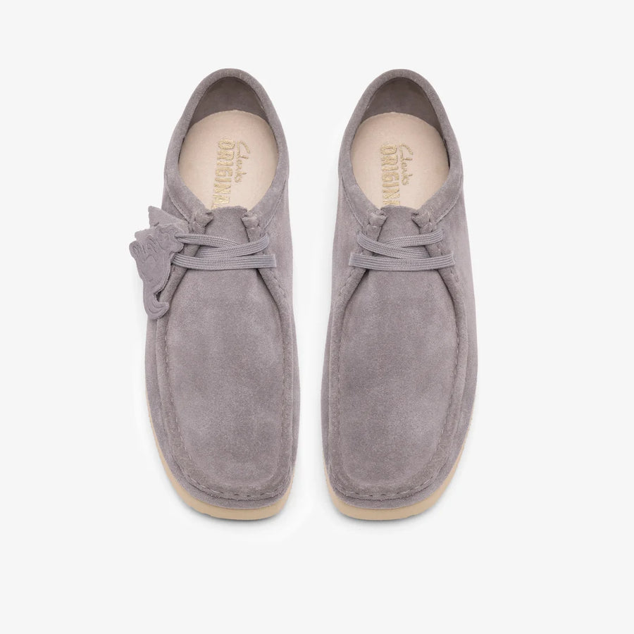 Clarks〉Wallabee 2604 / Grey Suede｜UP NORTH ONLINE STORE