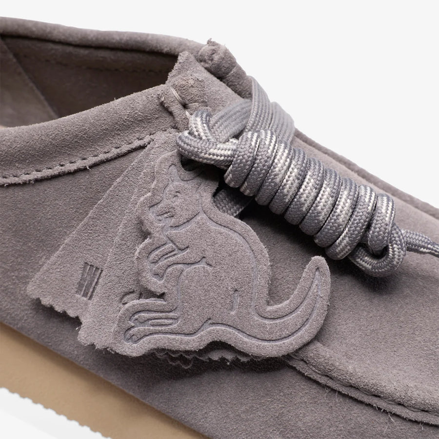 Clarks〉Wallabee 2604 / Grey Suede｜UP NORTH ONLINE STORE