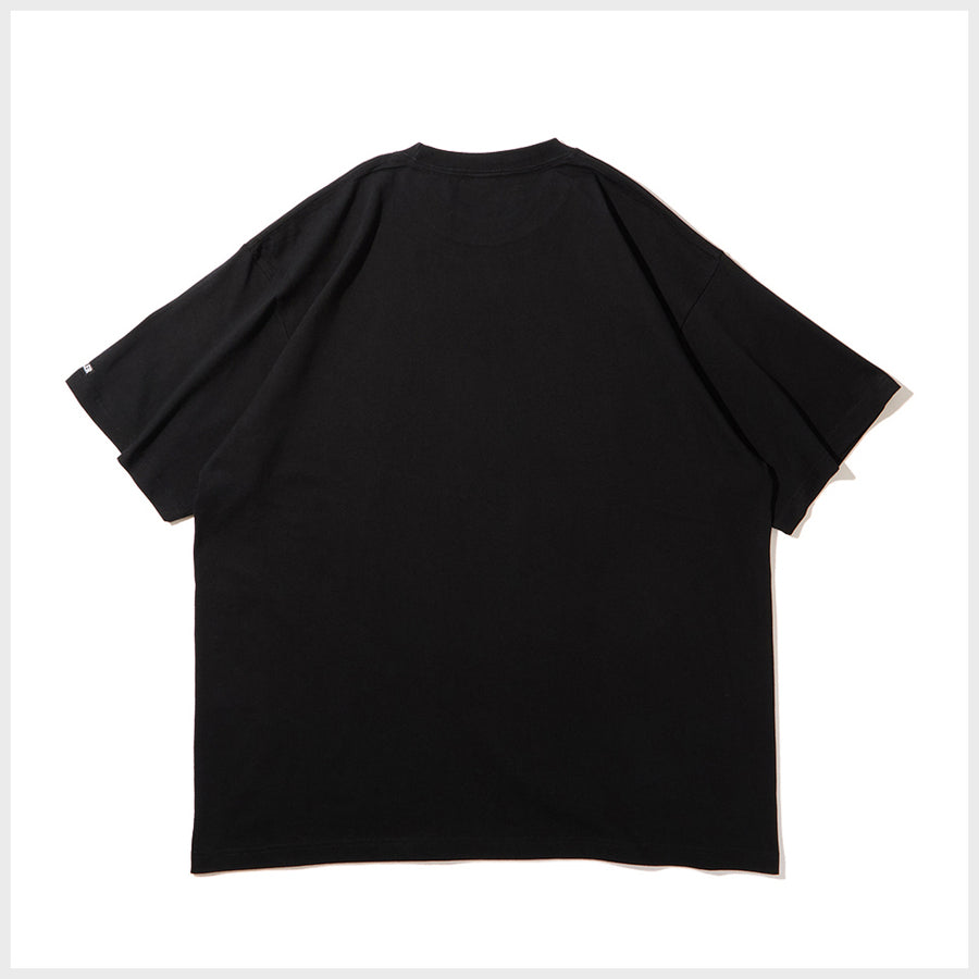 〈RULER〉SMOKING CHILLS 6.2oz. S/S TEE