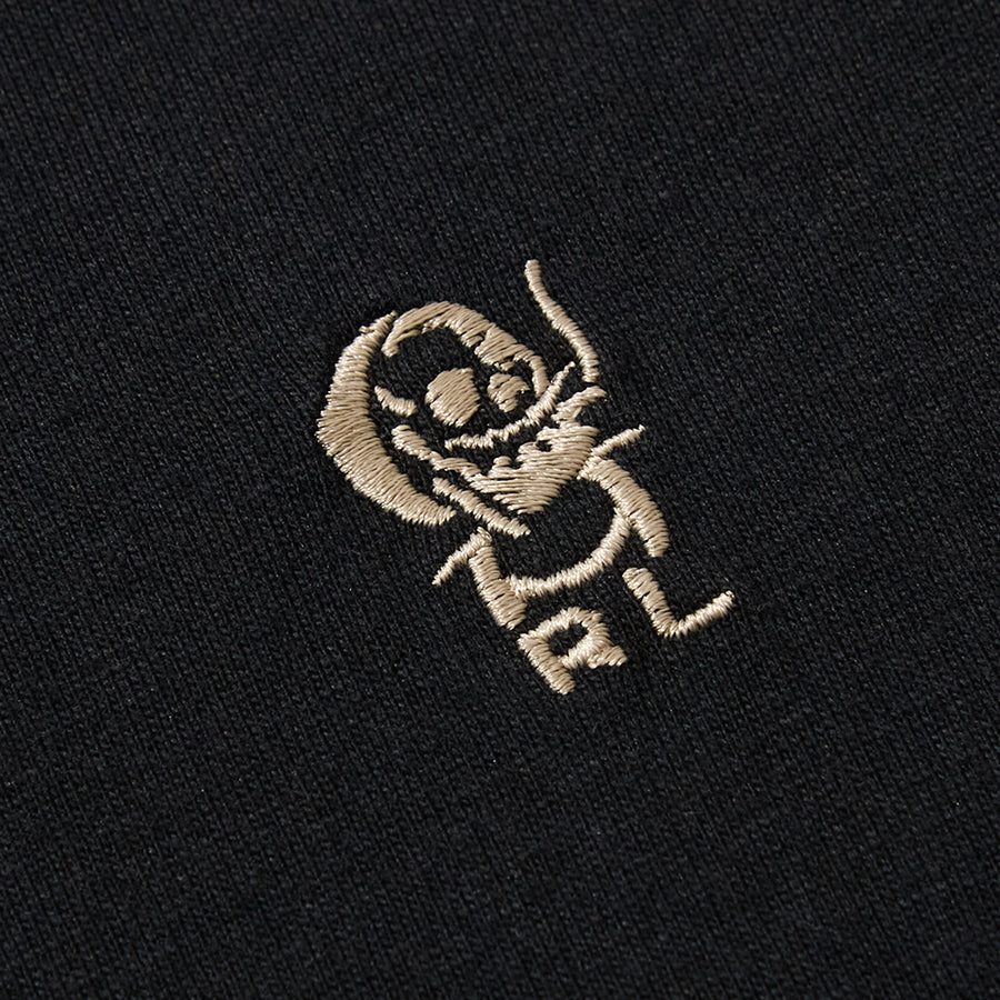 〈RULER〉SMOKING CHILLS 6.2oz. S/S TEE
