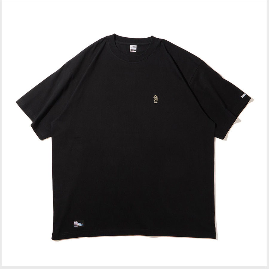〈RULER〉SMOKING CHILLS 6.2oz. S/S TEE