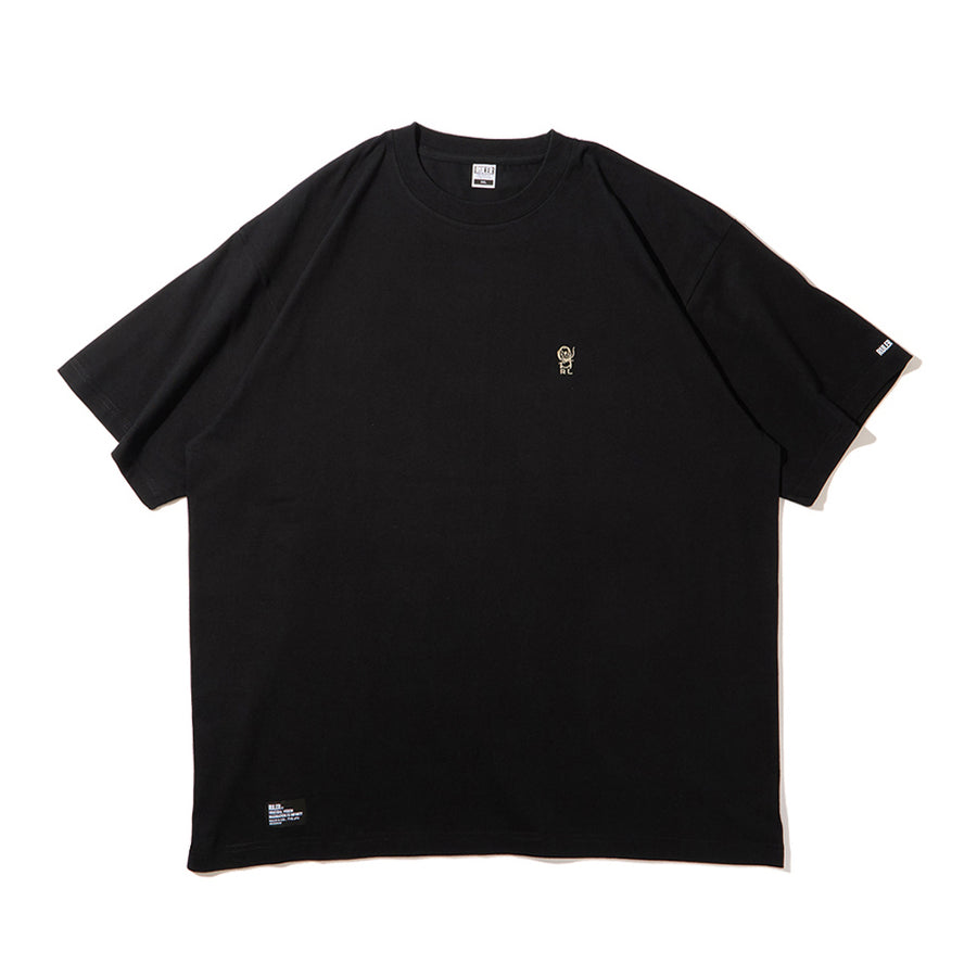 〈RULER〉SMOKING CHILLS 6.2oz. S/S TEE