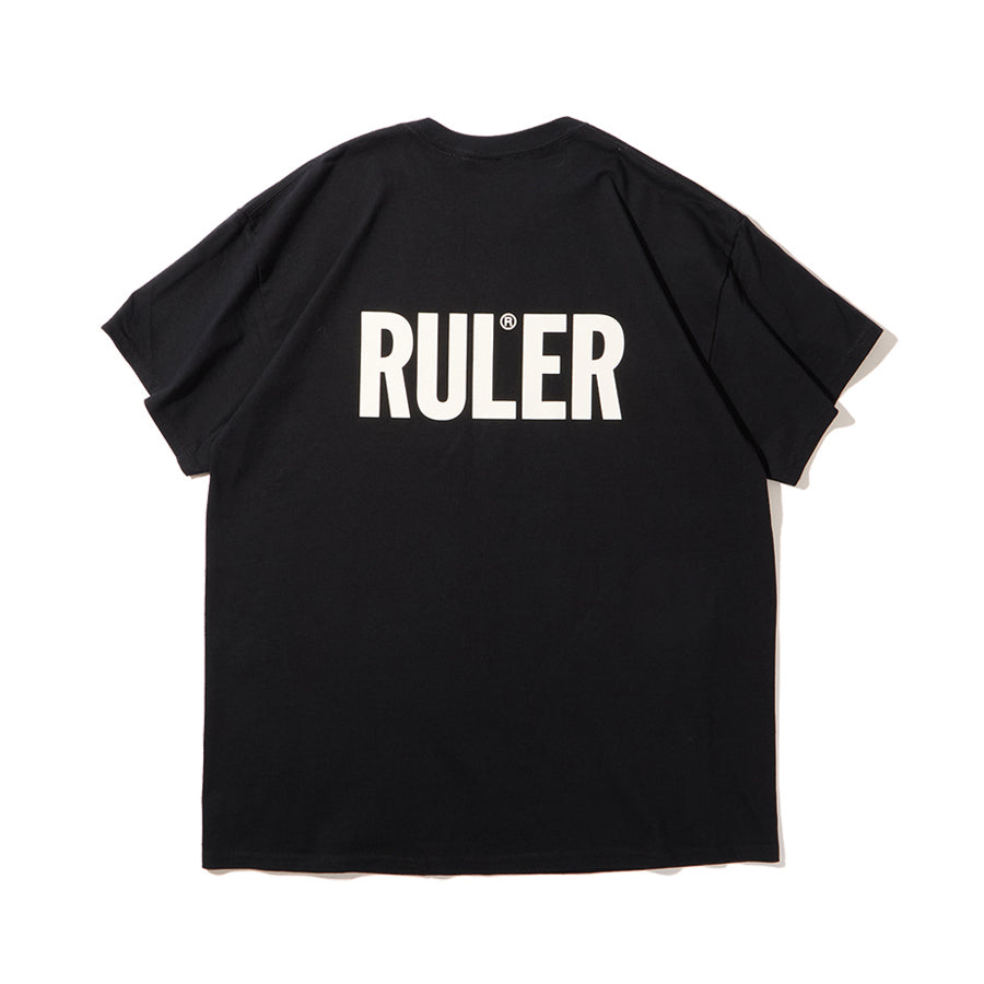 〈RULER〉ICON / BELL 6oz. S/S TEE