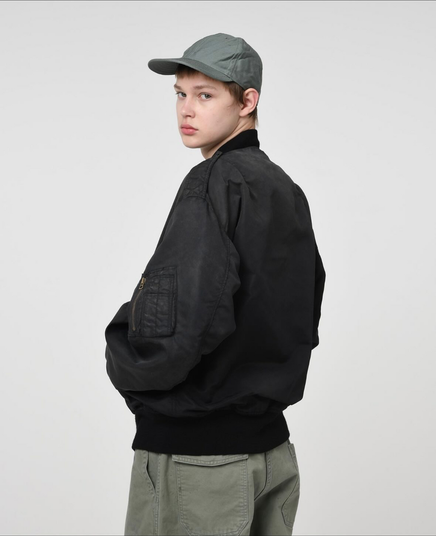 BOW WOW〉L-2B FLIGHT JACKET AGED｜UP NORTH ONLINE STORE