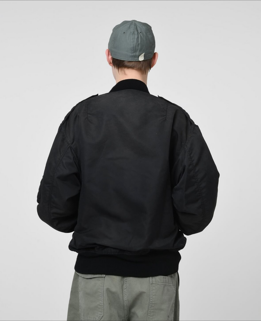 BOW WOW〉L-2B FLIGHT JACKET AGED｜UP NORTH ONLINE STORE