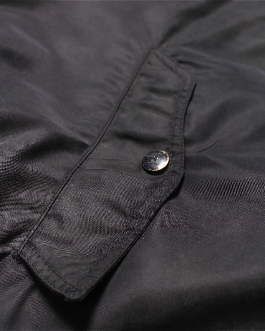 BOW WOW〉L-2B FLIGHT JACKET AGED｜UP NORTH ONLINE STORE