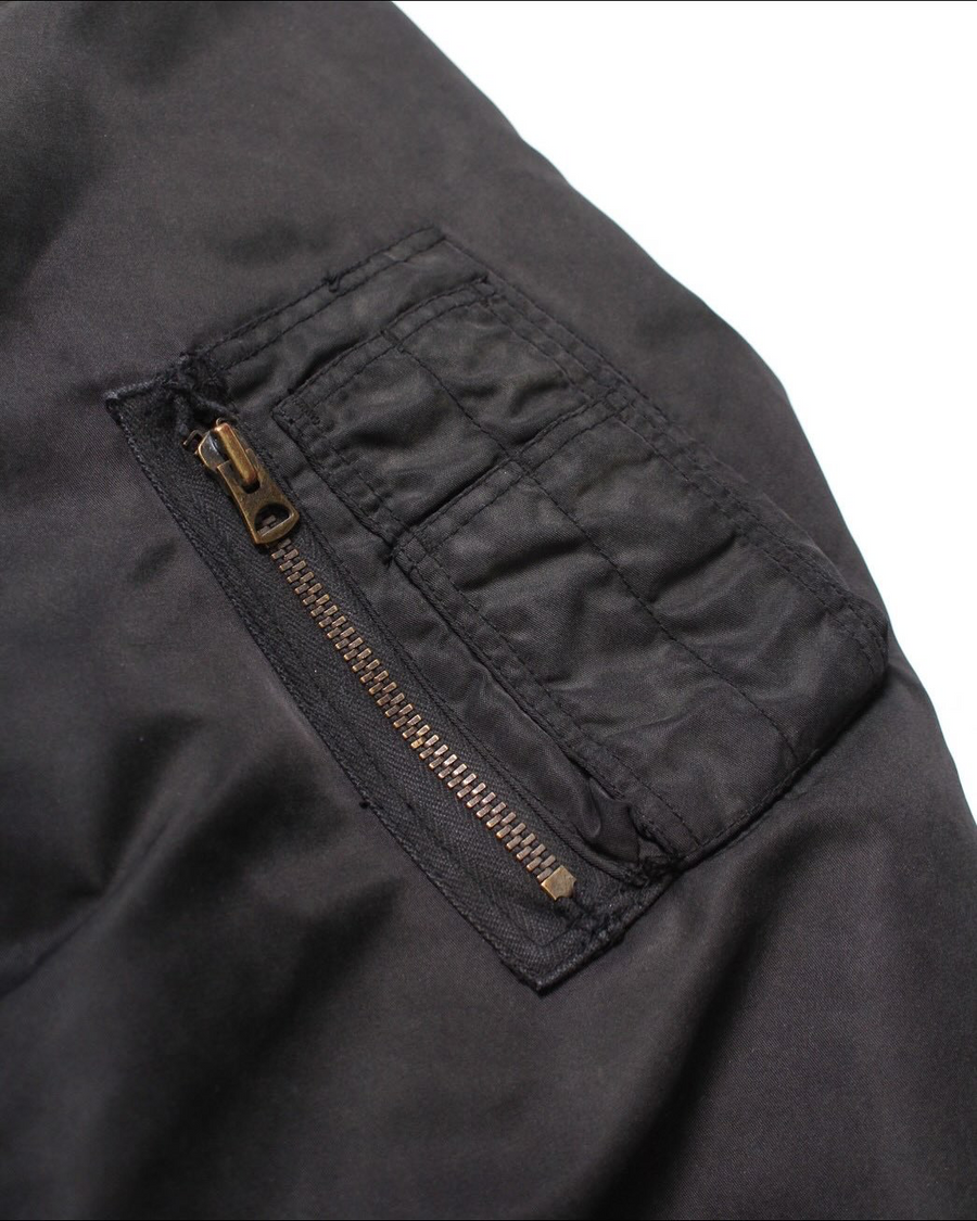 BOW WOW〉L-2B FLIGHT JACKET AGED｜UP NORTH ONLINE STORE