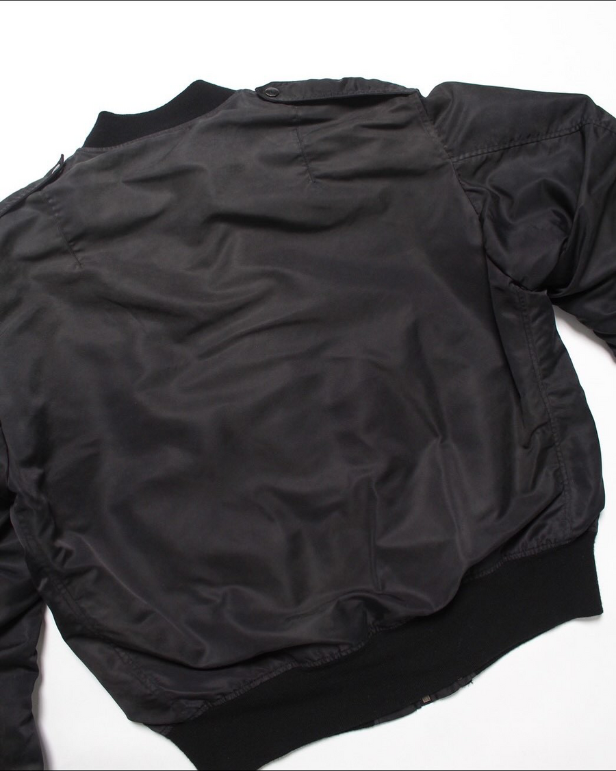 BOW WOW〉L-2B FLIGHT JACKET AGED｜UP NORTH ONLINE STORE