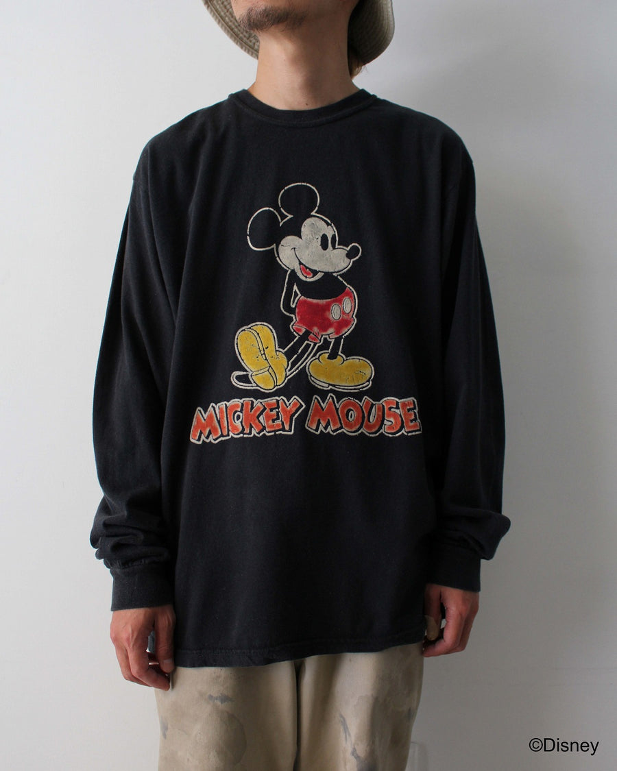 〈BOW WOW〉MICKEY MOUSE LS