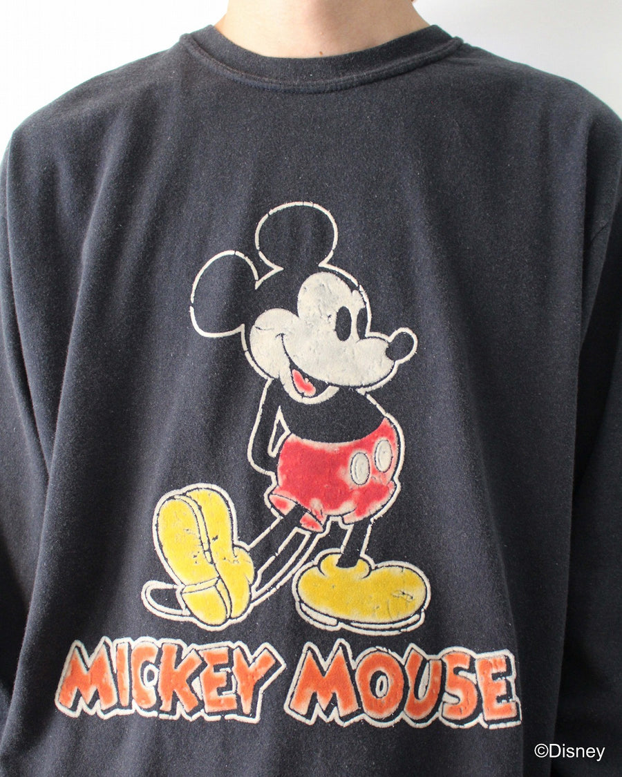 〈BOW WOW〉MICKEY MOUSE LS