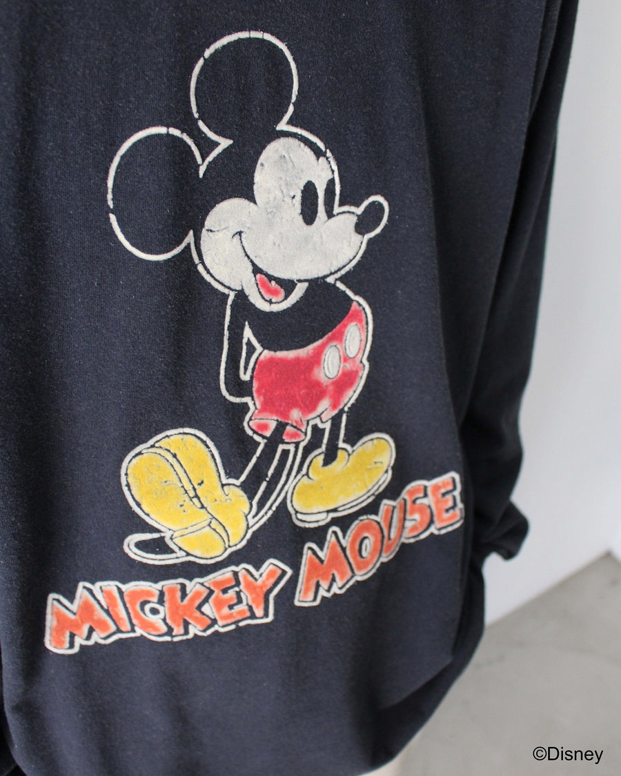 〈BOW WOW〉MICKEY MOUSE LS