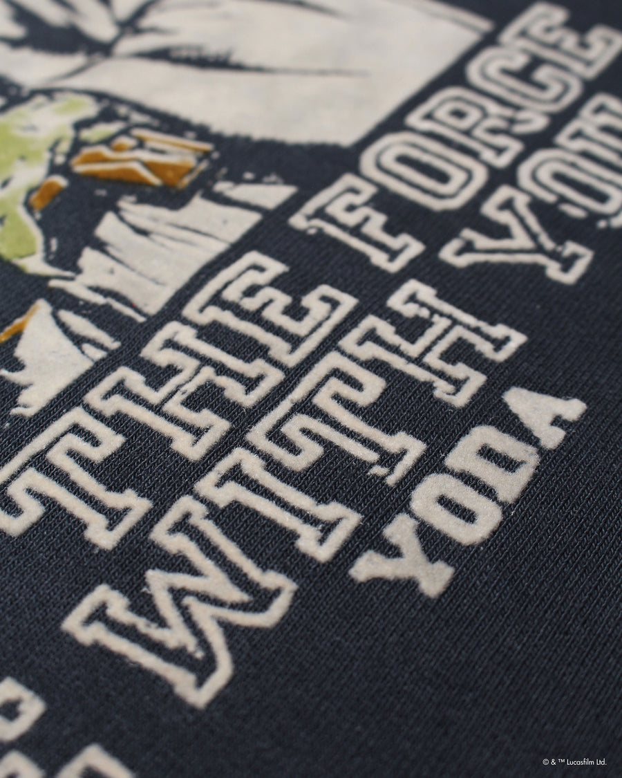 〈STAR WARS / BOW WOW〉YODA / SWEATSHIRTS LIMITED EDITION