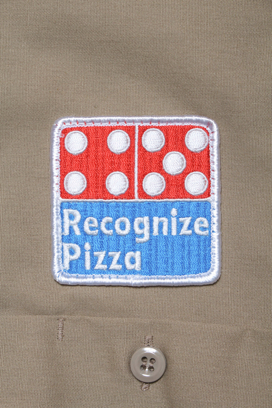 〈RECOGNIZE〉PIZZA HOT STUFF SHIRTS