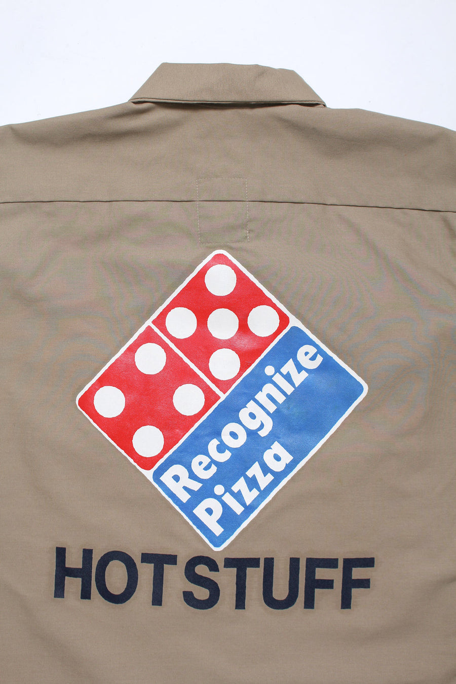 〈RECOGNIZE〉PIZZA HOT STUFF SHIRTS