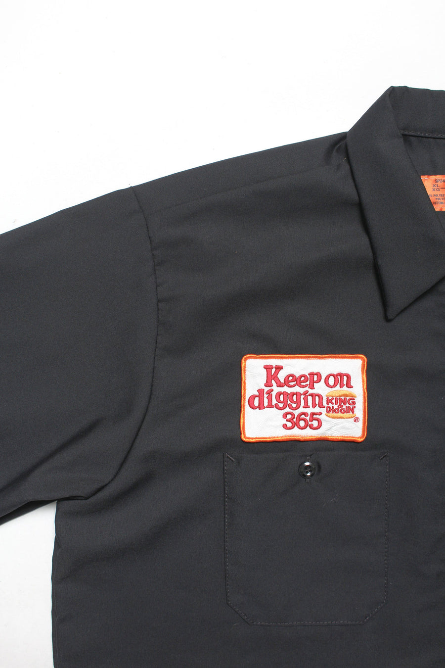 〈RECOGNIZE〉KOD BURGER SHIRTS