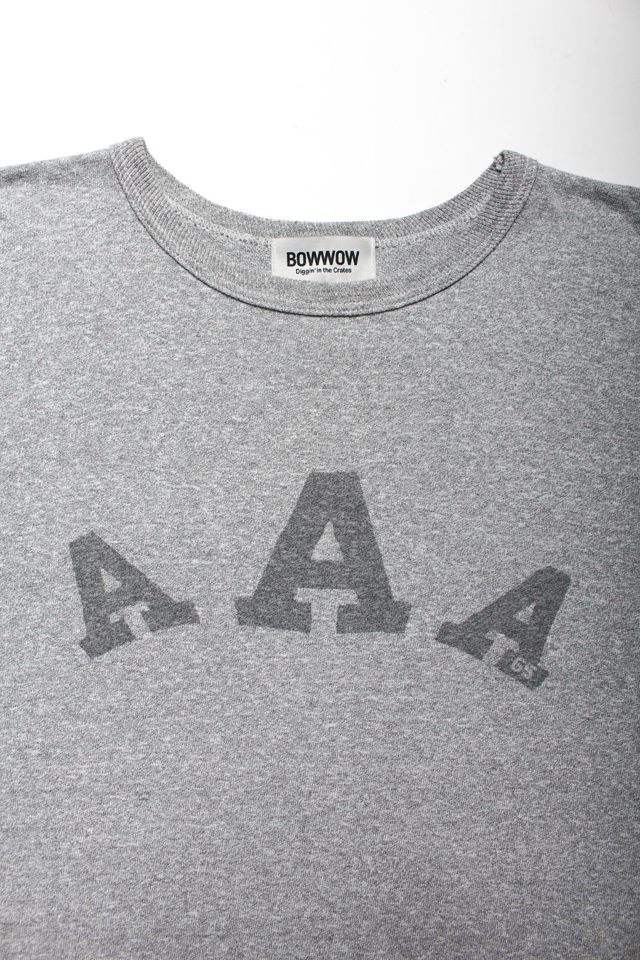 〈BOW WOW〉ARMY ATHLETIC ASSOCIATION 8812 TEE