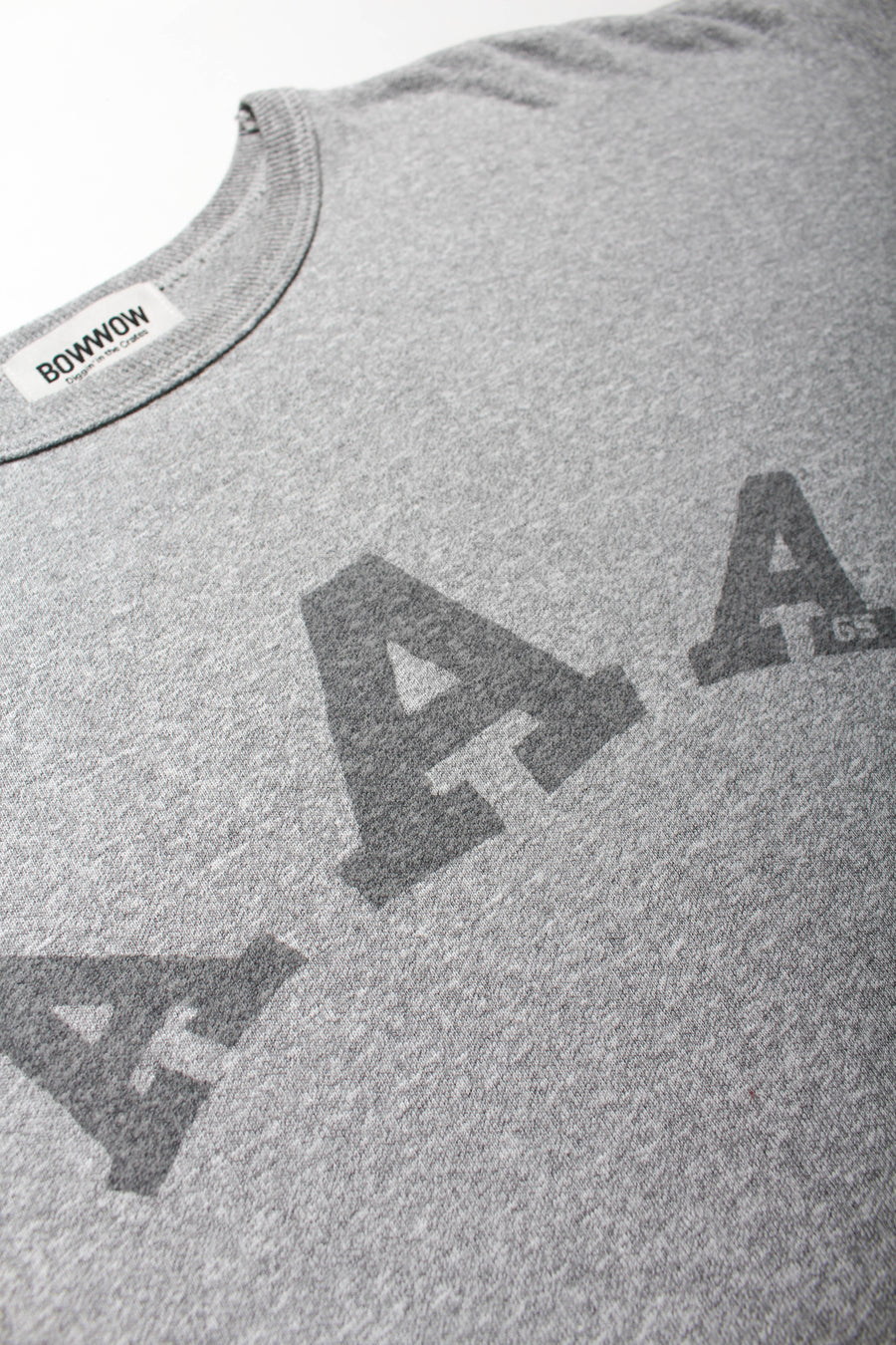 〈BOW WOW〉ARMY ATHLETIC ASSOCIATION 8812 TEE