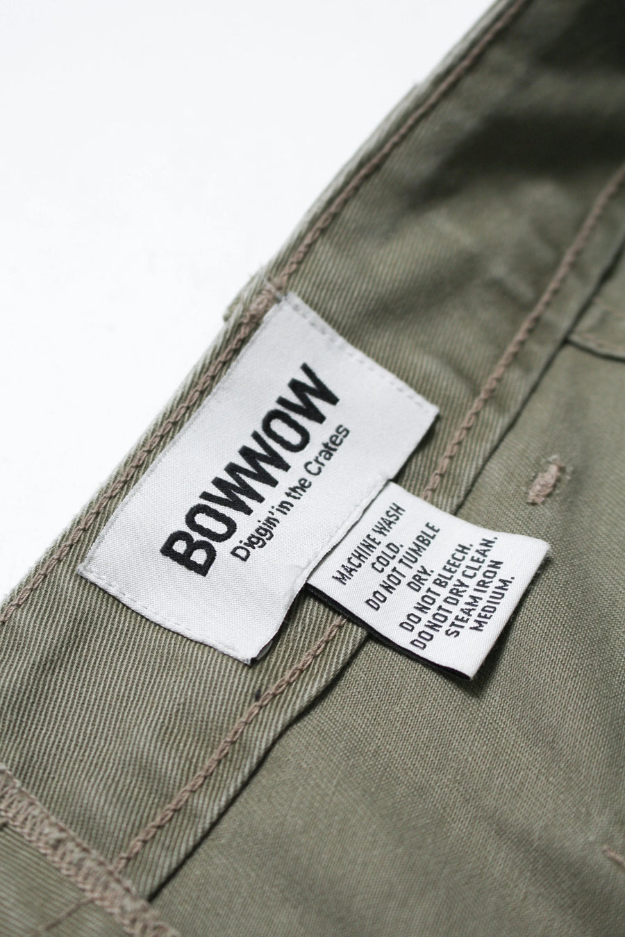 BOW WOW〉USN N-3 TWILL TROUSERS|UP NORTH ONLINE STORE BOW WOW〉USN N-3 TWILL TROUSERS|UP NORTH ONLINE STORE