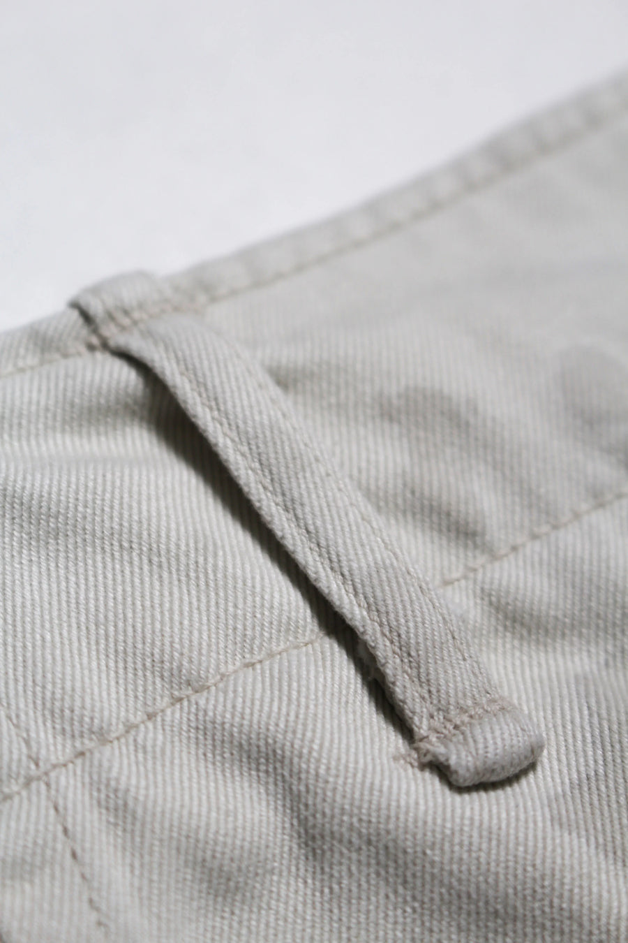 〈BOW WOW〉STAINED WORK TROUSERS