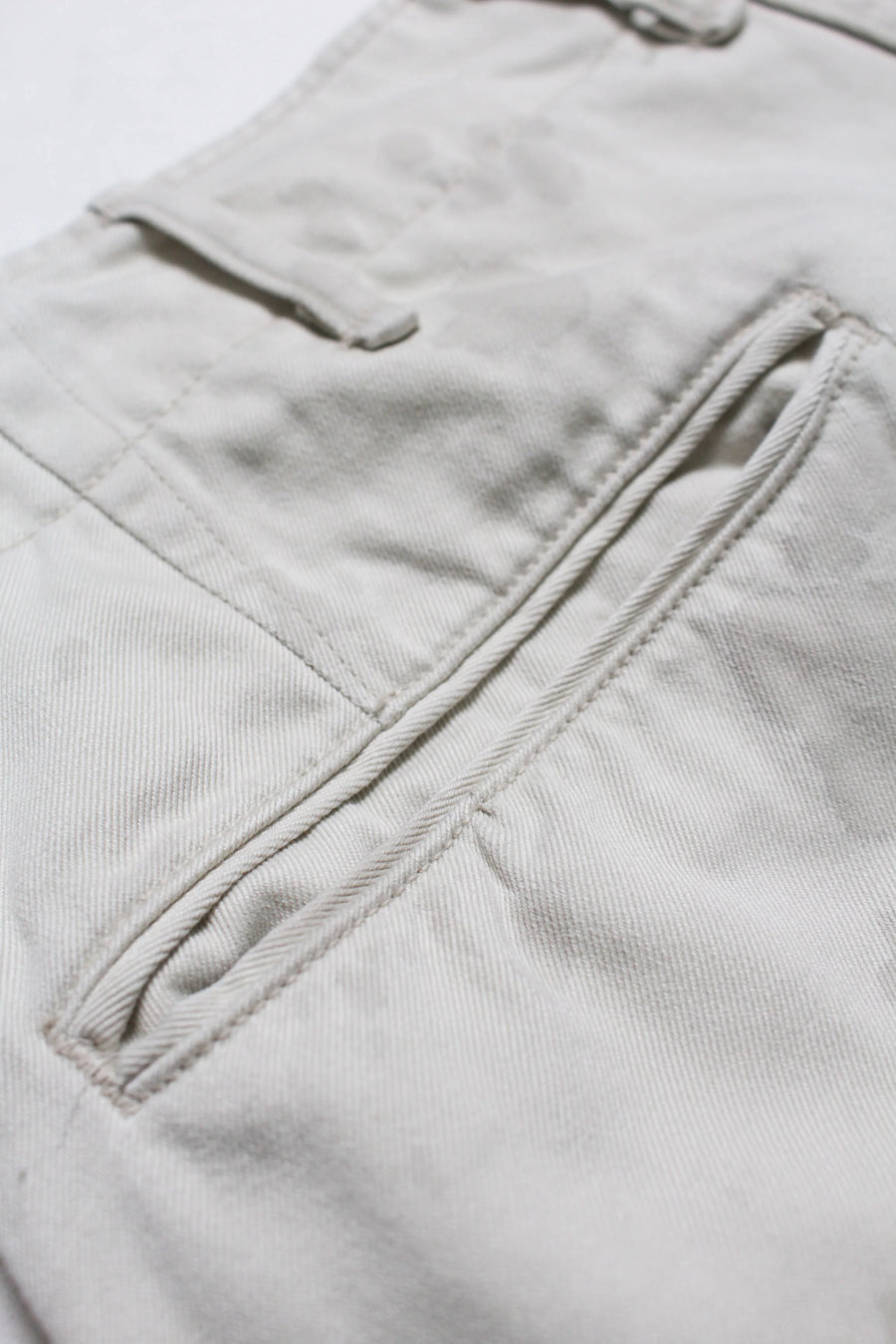 BOW WOW〉STAINED WORK TROUSERS|UP NORTH ONLINE STORE BOW WOW〉STAINED WORK TROUSERS|UP NORTH ONLINE STORE