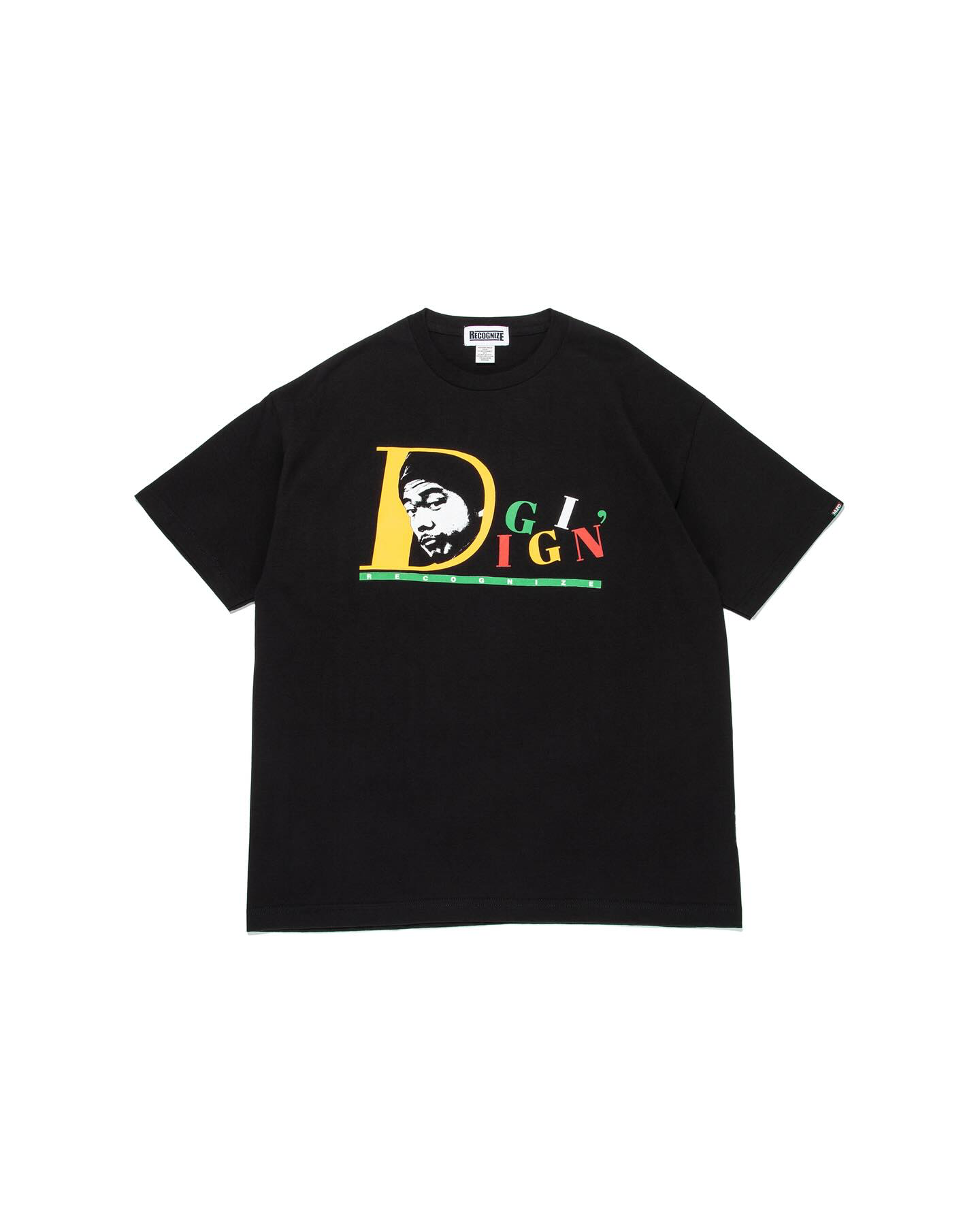 RECOGNIZE〉MURO TEE｜UP NORTH ONLINE STORE