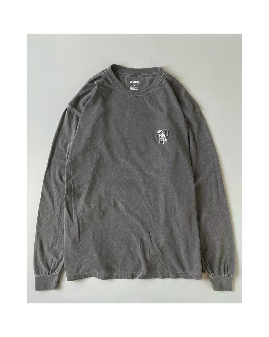〈UP NORTH〉SOME OLD CLASSICS LONG SLEEVE T-SHIRT