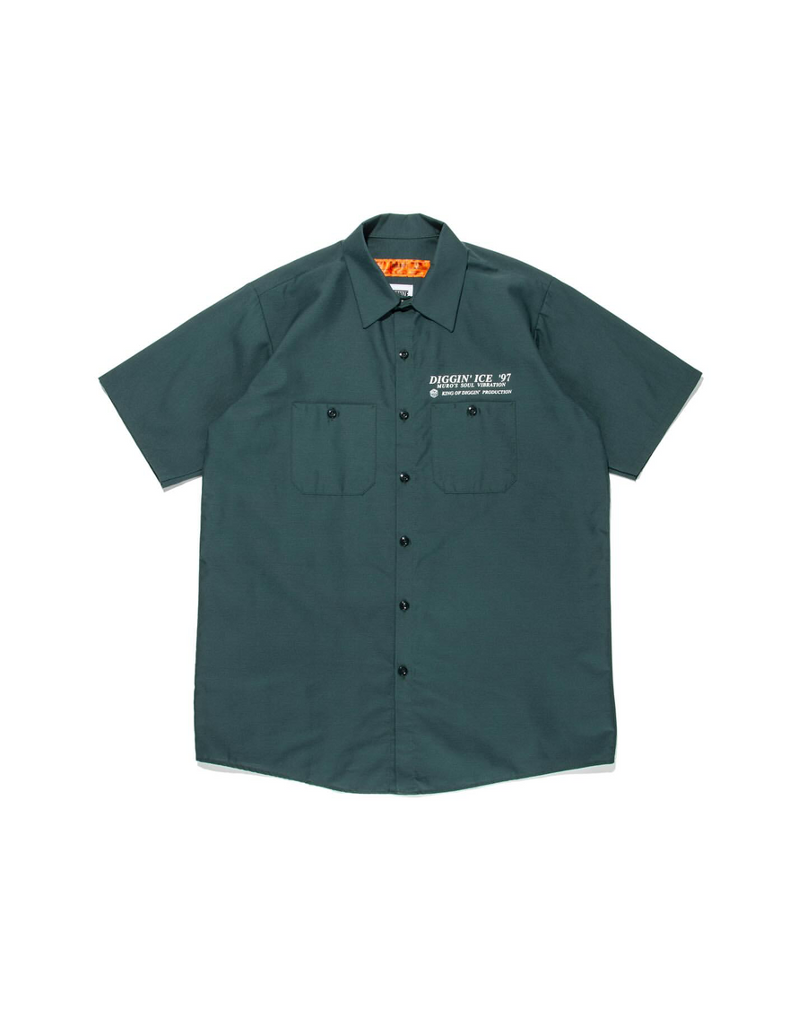 〈RECOGNIZE〉DIGGIN' ICE 97 SHIRT