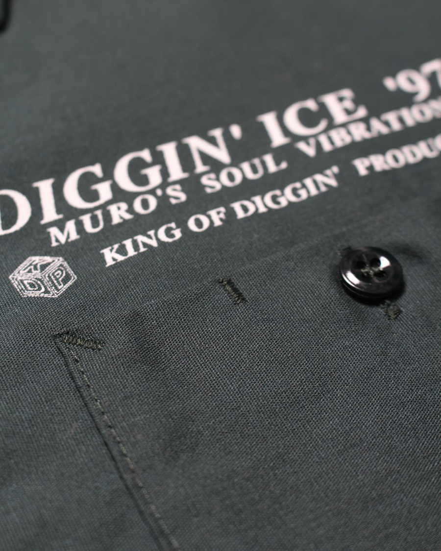 〈RECOGNIZE〉DIGGIN' ICE 97 SHIRT