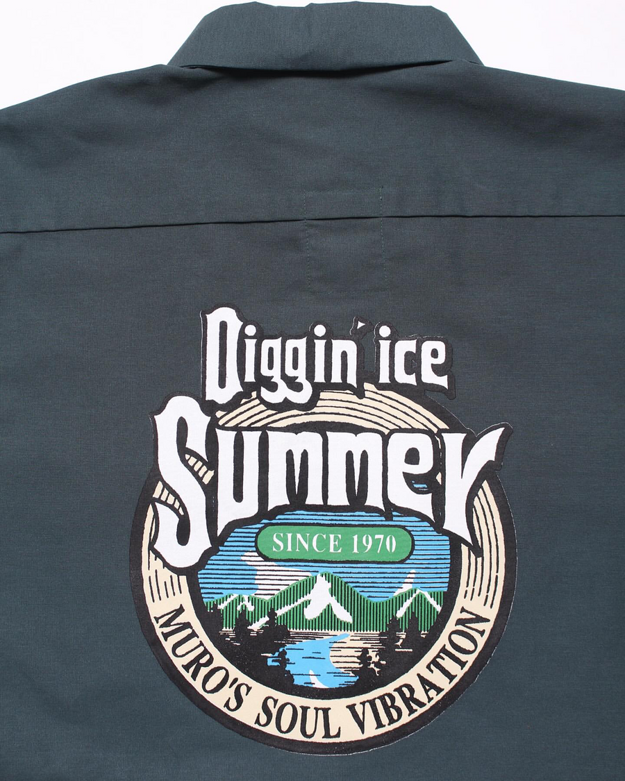 〈RECOGNIZE〉DIGGIN' ICE 97 SHIRT