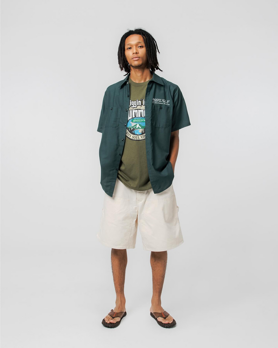 〈RECOGNIZE〉DIGGIN' ICE 97 SHIRT