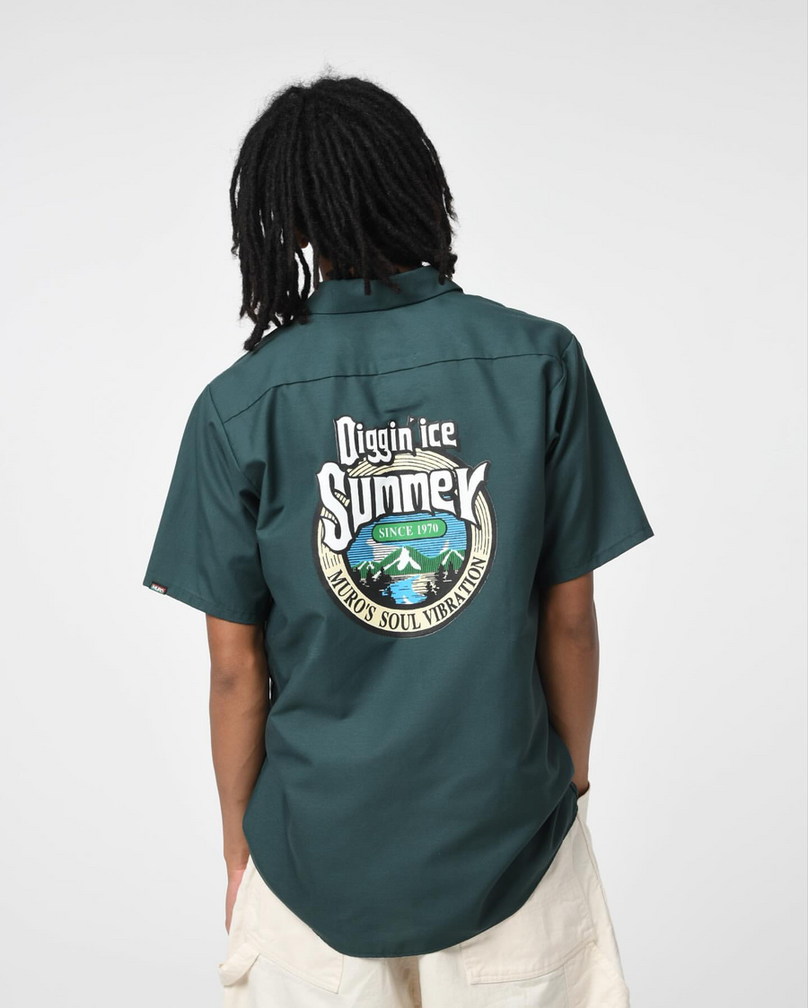 〈RECOGNIZE〉DIGGIN' ICE 97 SHIRT