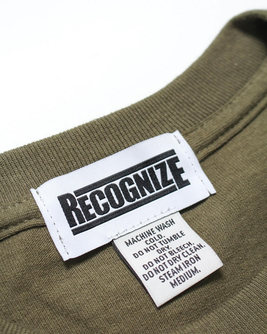 〈RECOGNIZE〉DIGGIN' ICE 97 TEE