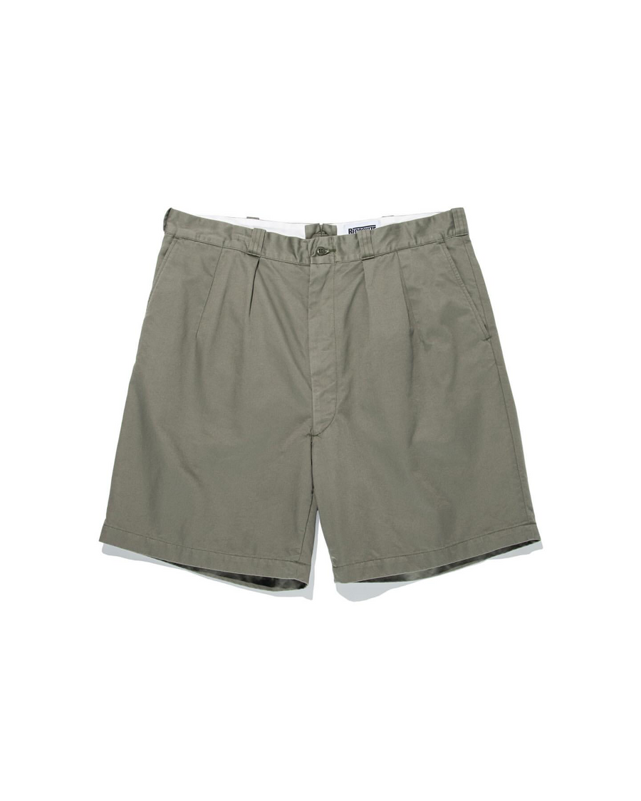 〈RECOGNIZE〉CHINO SHORTS