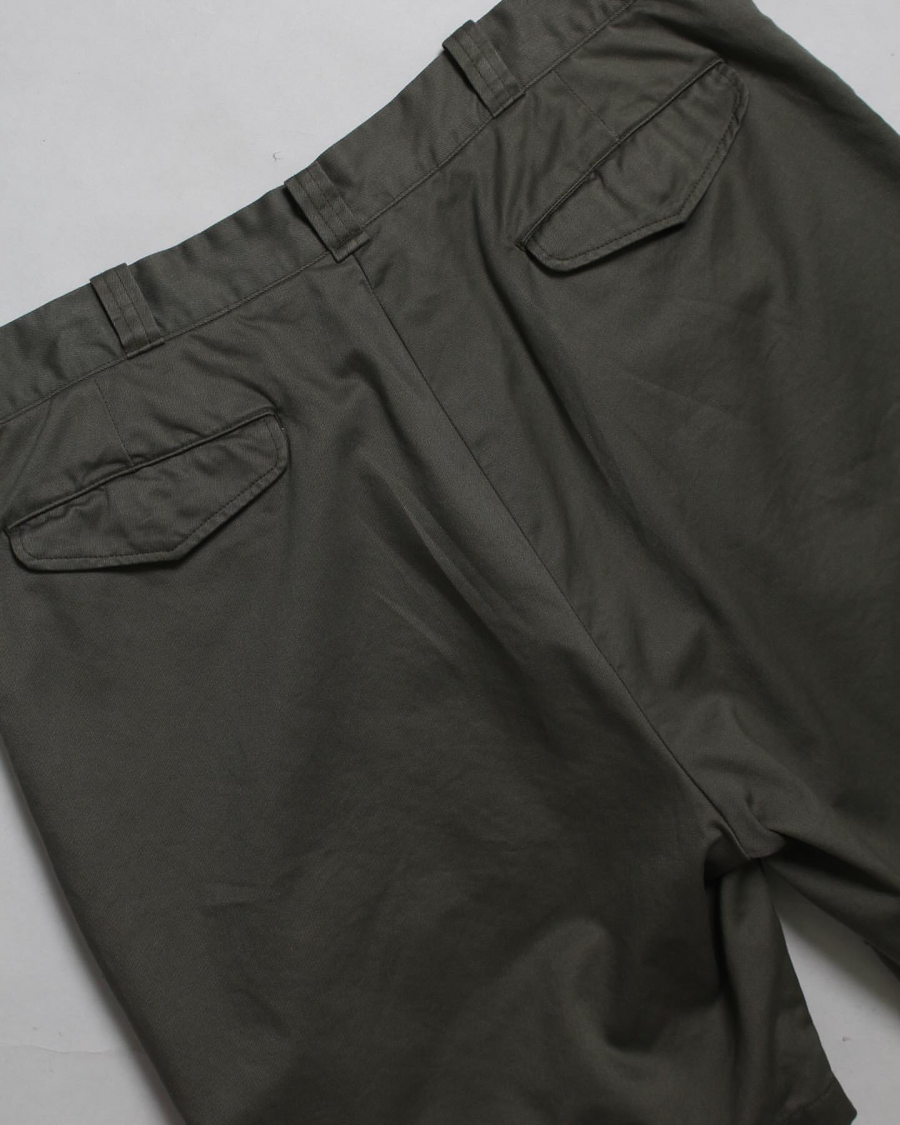 〈RECOGNIZE〉CHINO SHORTS