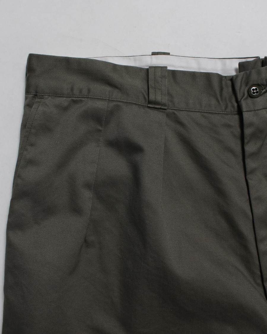〈RECOGNIZE〉CHINO SHORTS