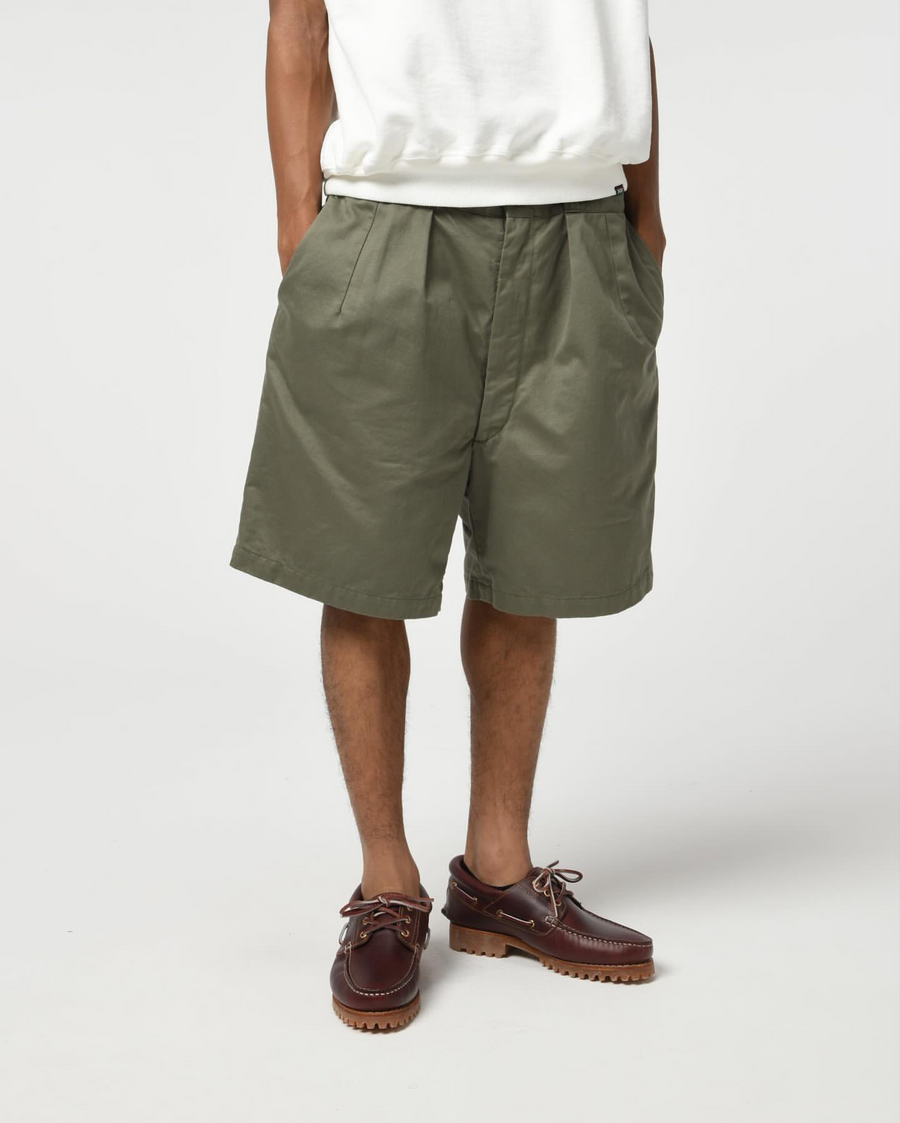 〈RECOGNIZE〉CHINO SHORTS