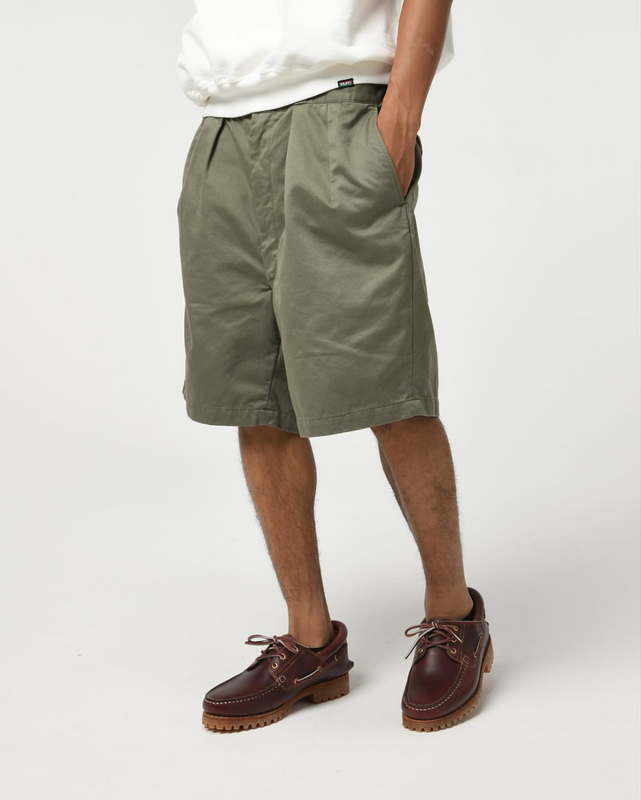 〈RECOGNIZE〉CHINO SHORTS