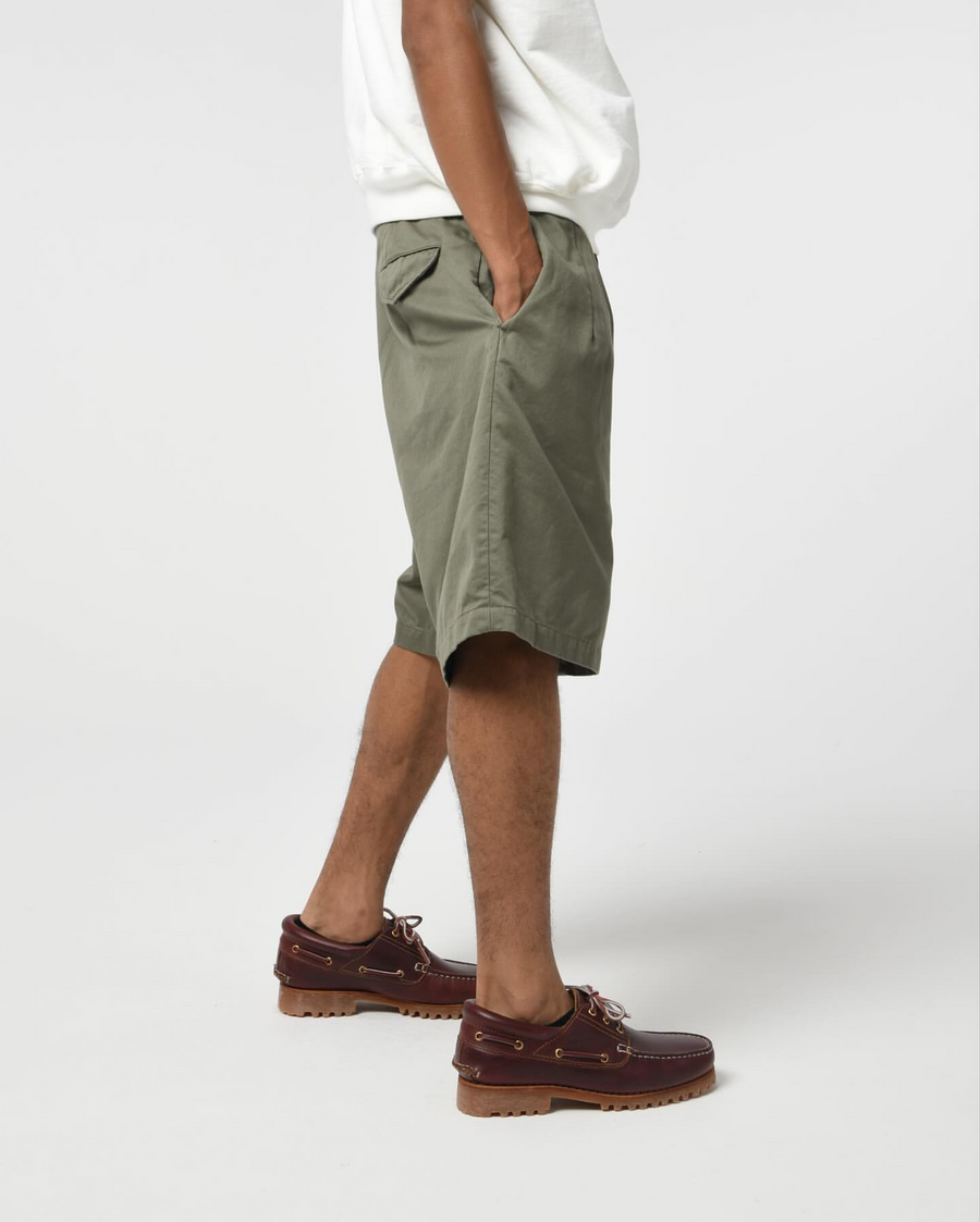 〈RECOGNIZE〉CHINO SHORTS