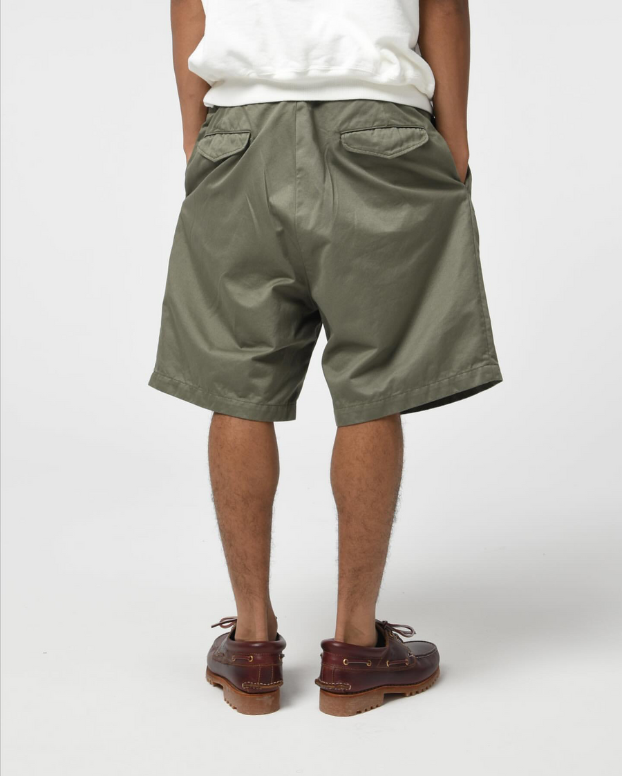 〈RECOGNIZE〉CHINO SHORTS