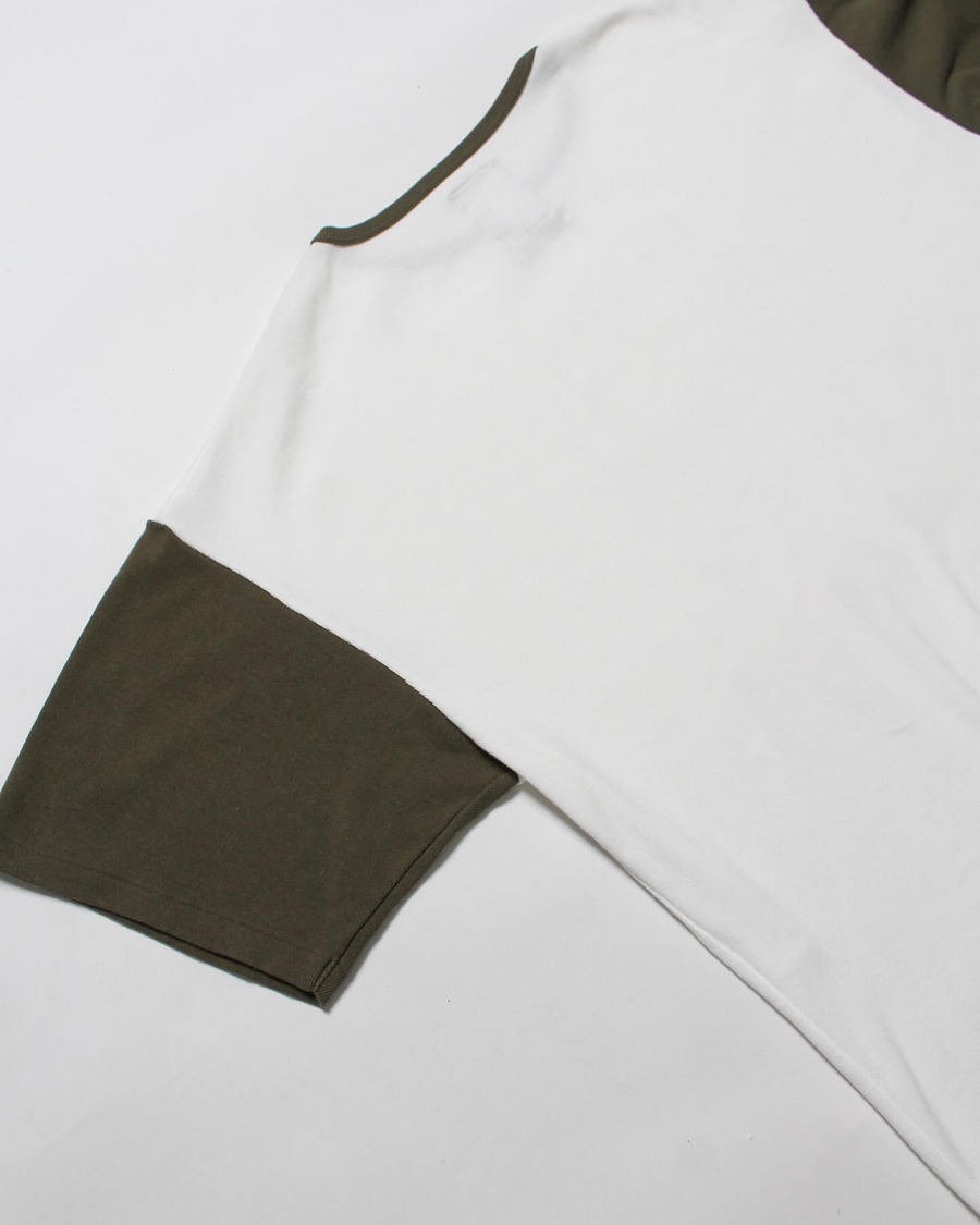 〈RECOGNIZE〉DIGGIN' ICE 97 RIBBED SS CS