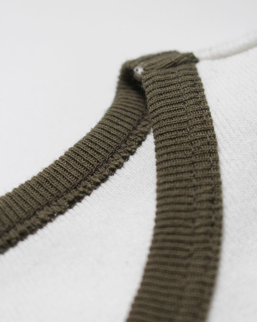 〈RECOGNIZE〉DIGGIN' ICE 97 RIBBED SS CS